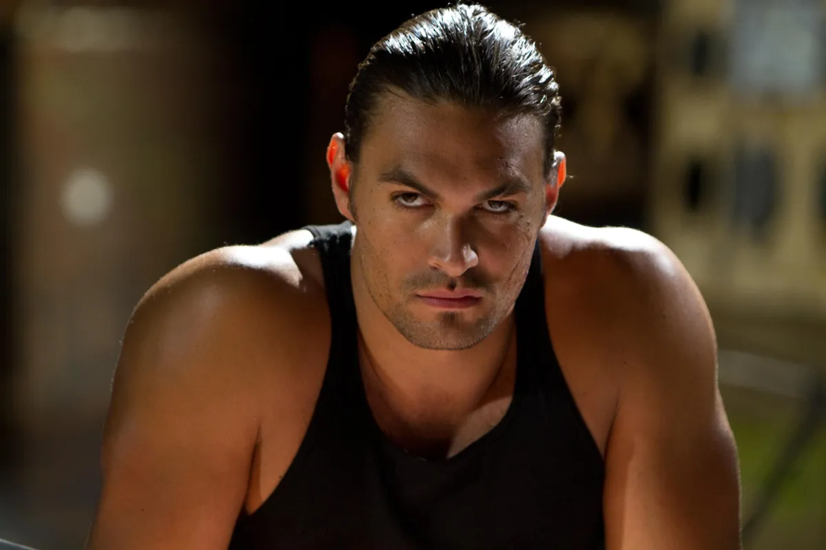 2013 - Bullet To The Head - Movie Set