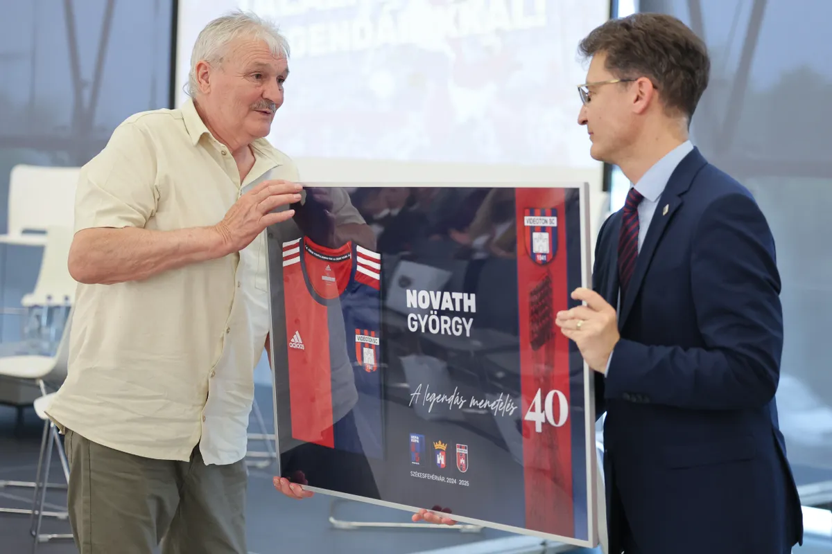 Novath György