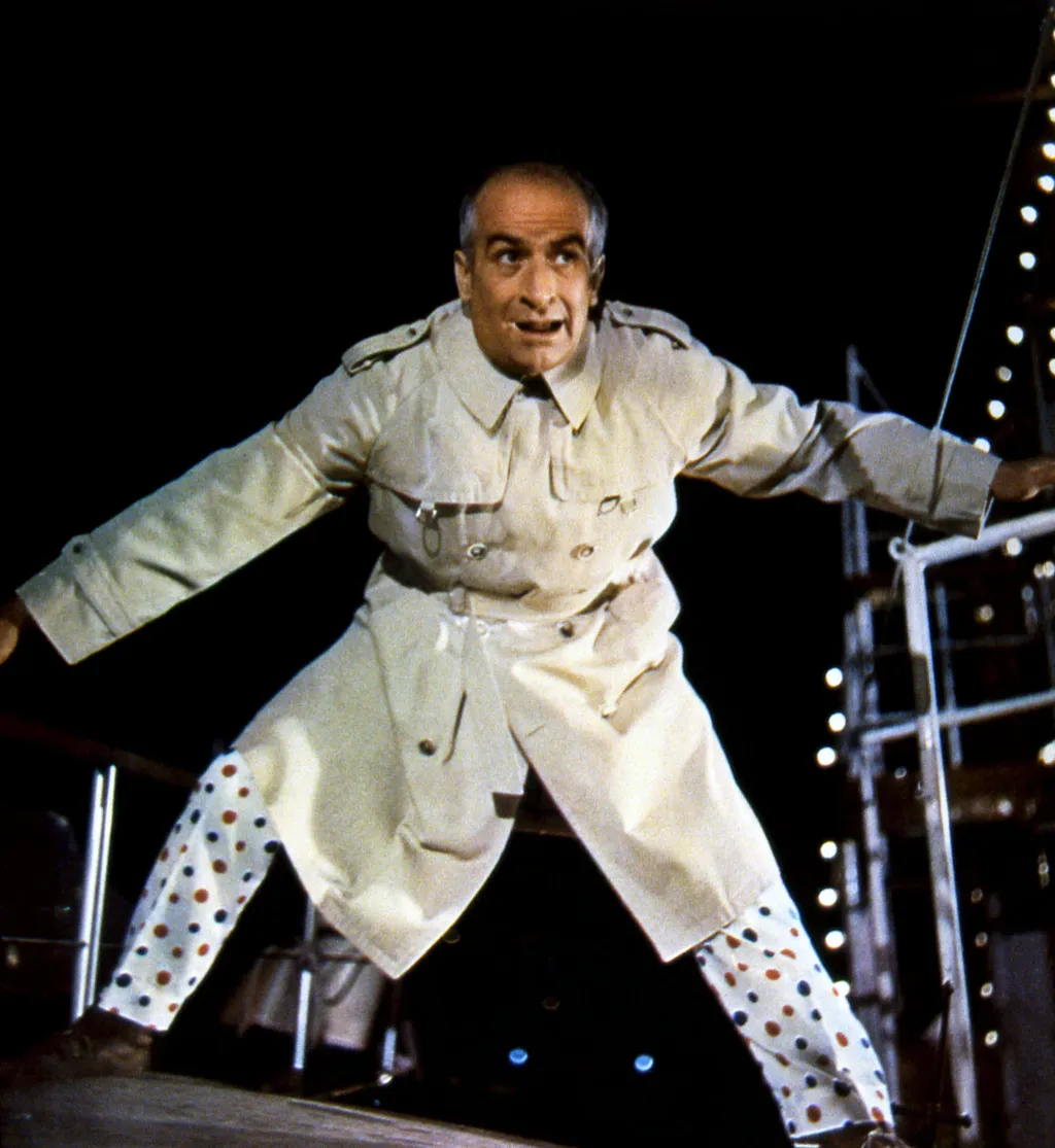  Louis de Funés filmek
