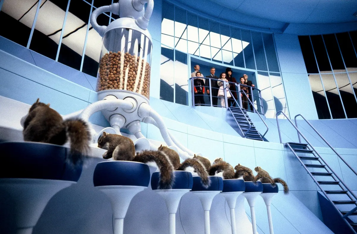 'Charlie and the Chocolate Factory' Movie Stills