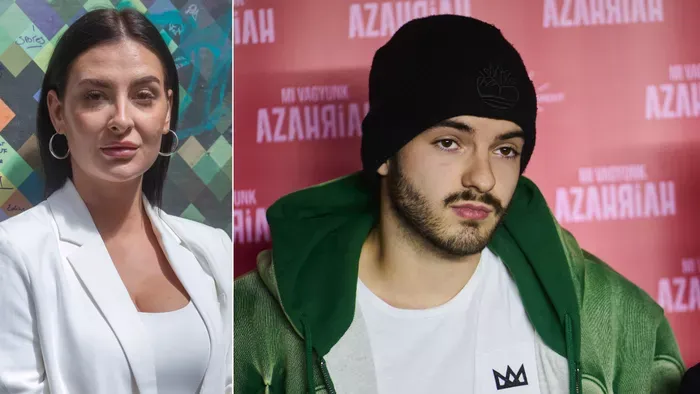 Azahriah egy újabb megcsalásban volt ludas