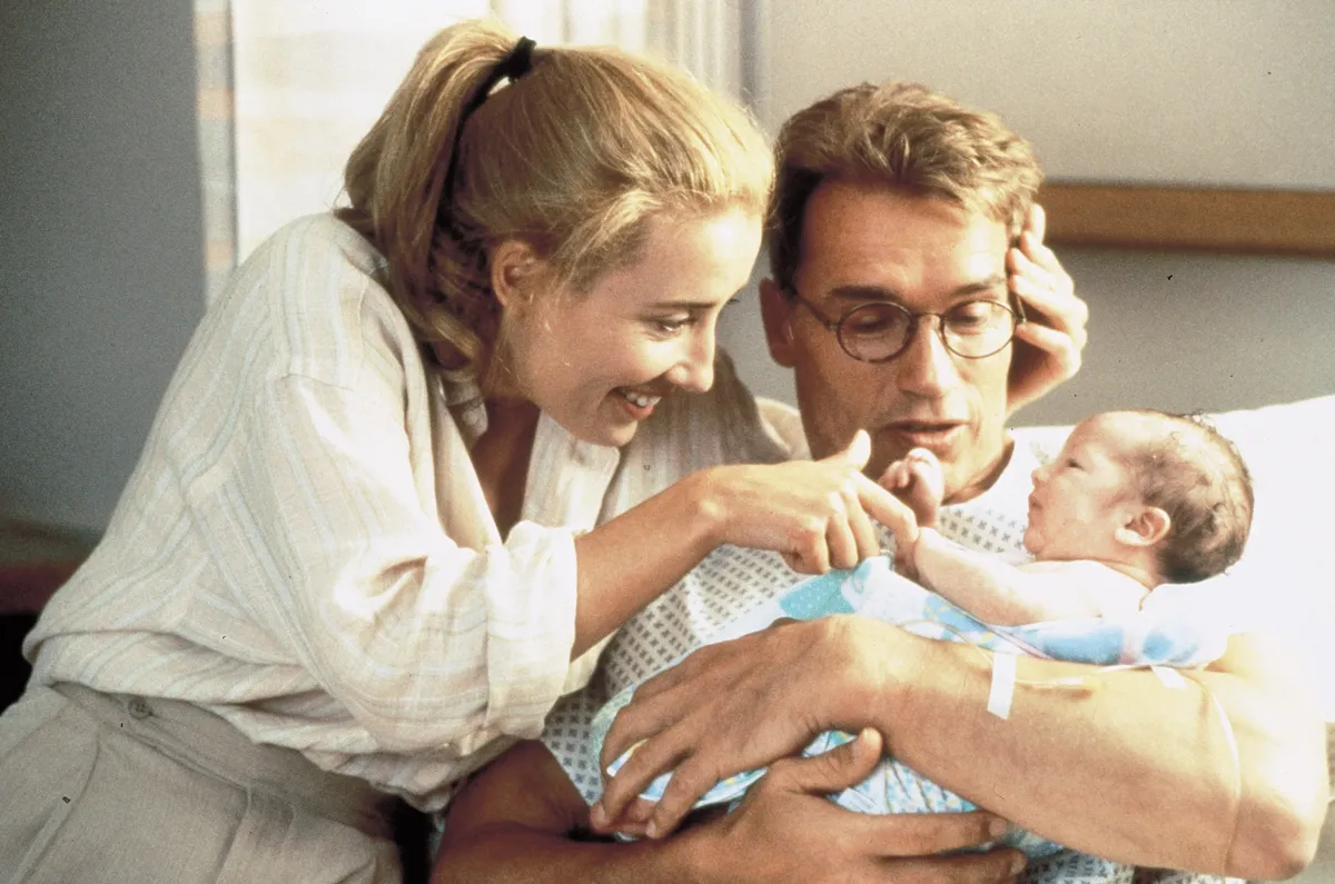 Junior 1994 Moviestills Fantasztikus négyes