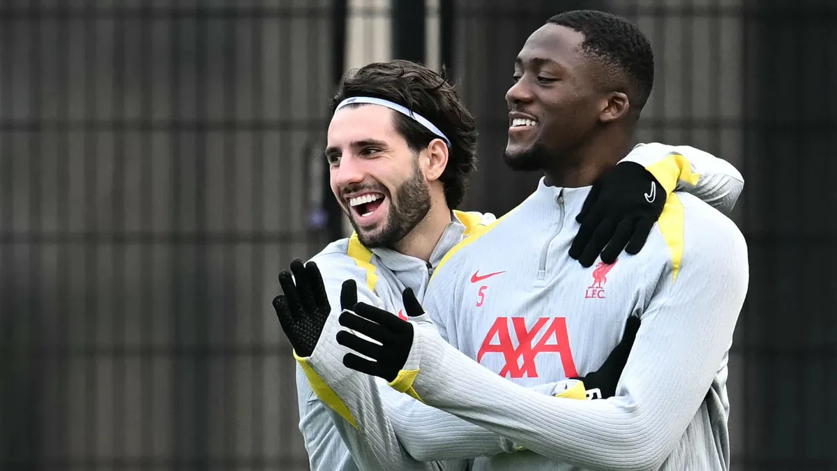 Szoboszlai és Kerkez is bombaformában, ilyen volt a Liverpool első edzése Ázsiában