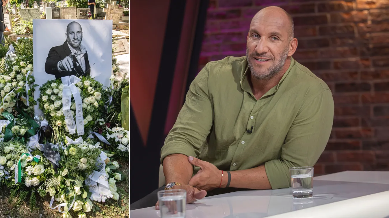 Berki Krisztián 45 éves lenne: Ilyen állapotban van most a sírja – Fotó!