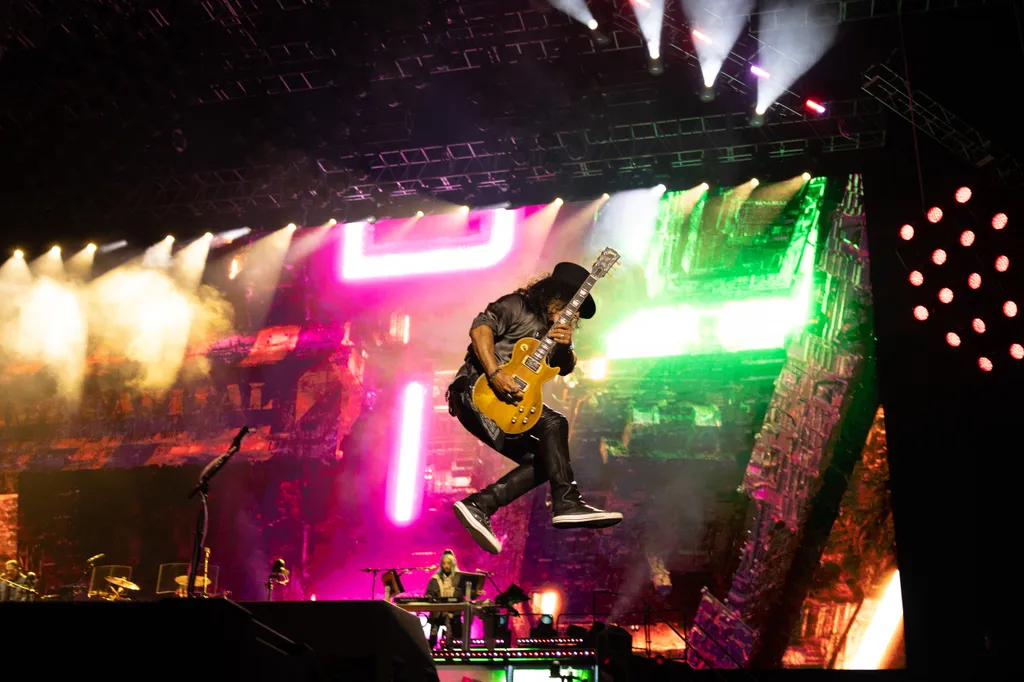 Guns N' Roses 