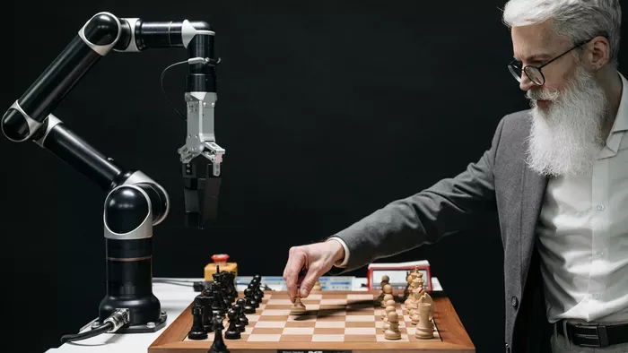 Hátborzongató: A ChatGPT átment a "Nem vagyok robot" teszten