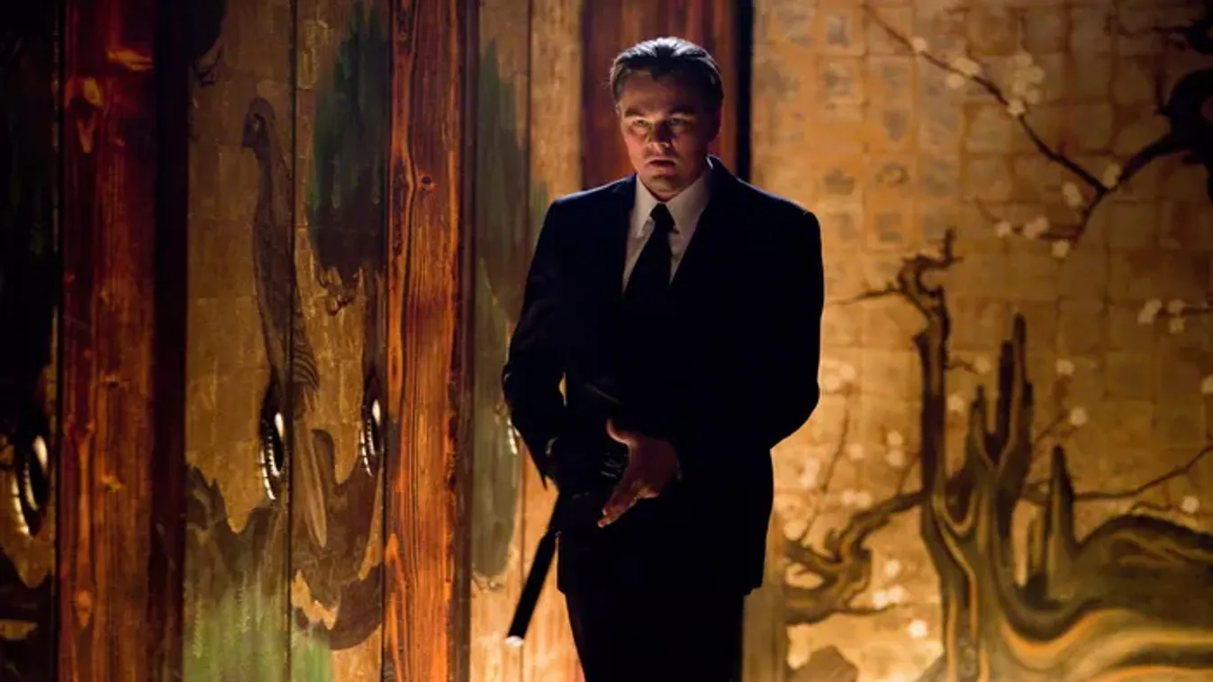 Leonardo DiCaprio kiszabadul az álomvilágból? 15 éves a film, aminek a végét a mai napig nem érti senki