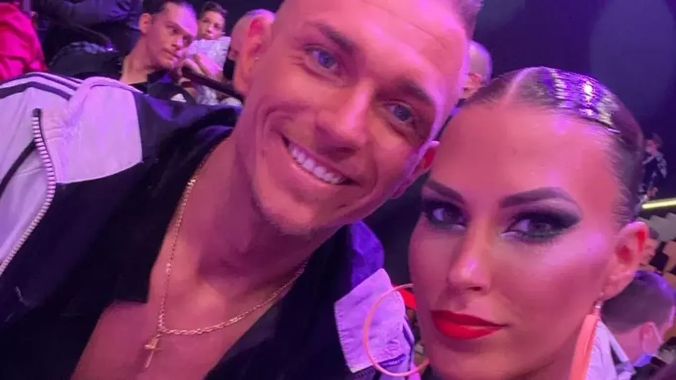 Szenzáció! Szakításuk után újra együtt a Dancing with the Stars álompárja