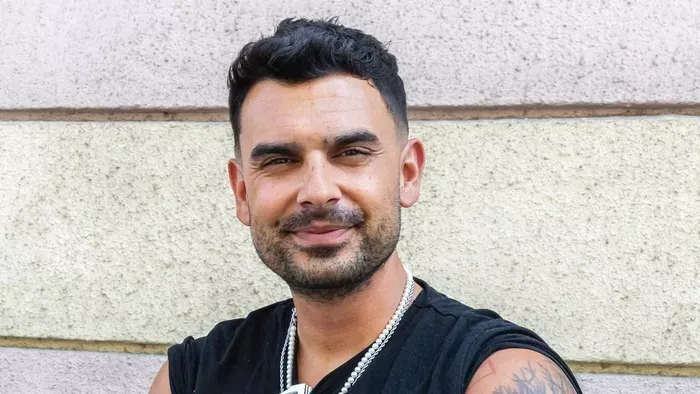 Horváth Tomi és felesége között csak úgy szikrázik a levegő