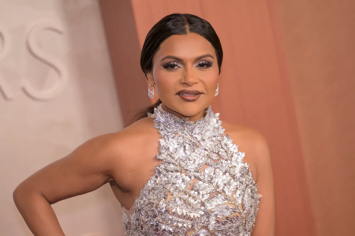 Mindy Kaling is egyszer rosszul mondta Meghan Markle vezetéknevét