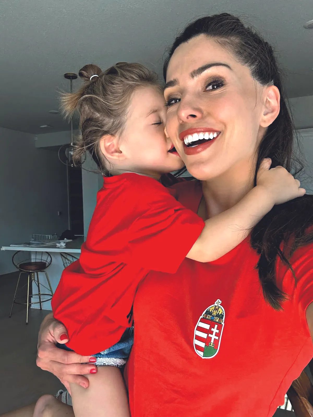 Novák Heni: Az az álmom, hogy legyen még egy babám
