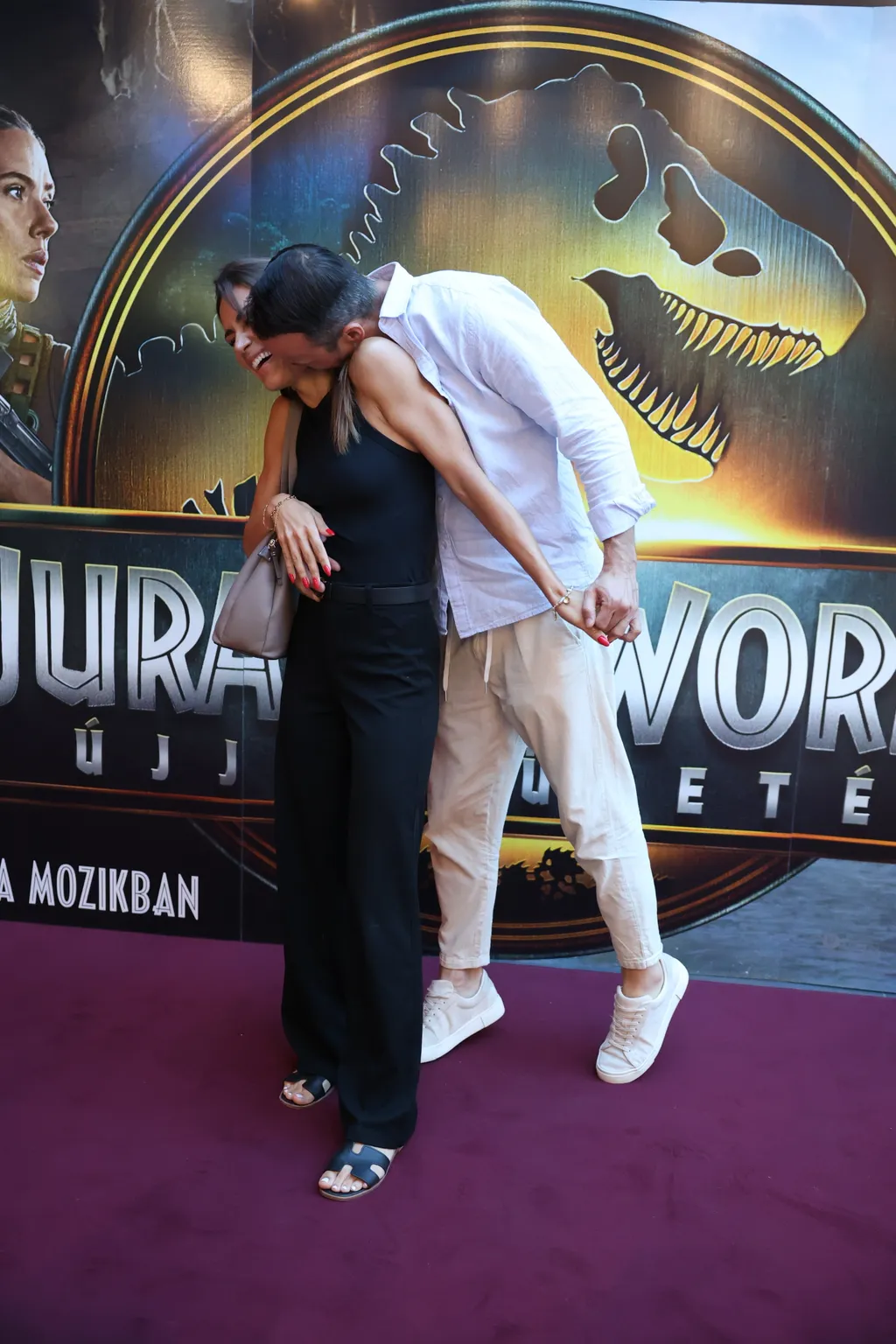 Jurassic World premier 