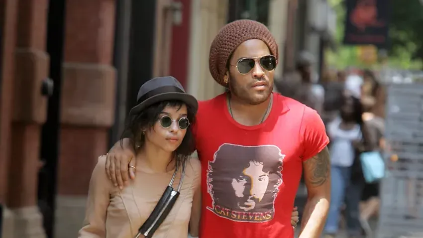 Zoe Kravitz viharos szerelmi élete képekben