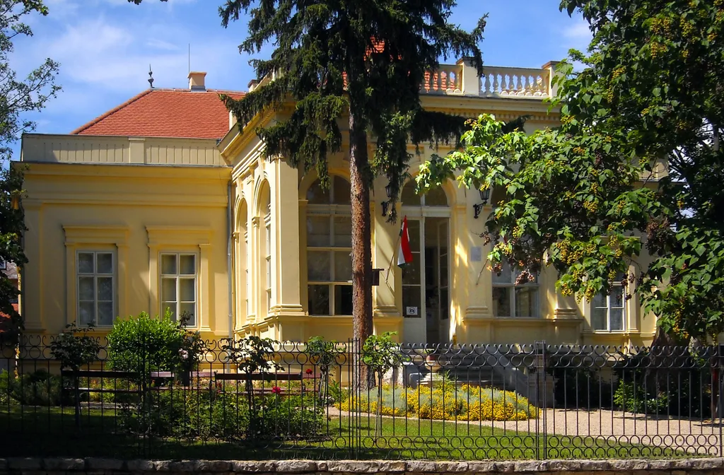 Balatonfüred, Jókai Mór Emlékház