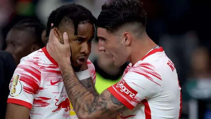 Szoboszlai ügynök akcióban: újabb barátja tart a Liverpoolba