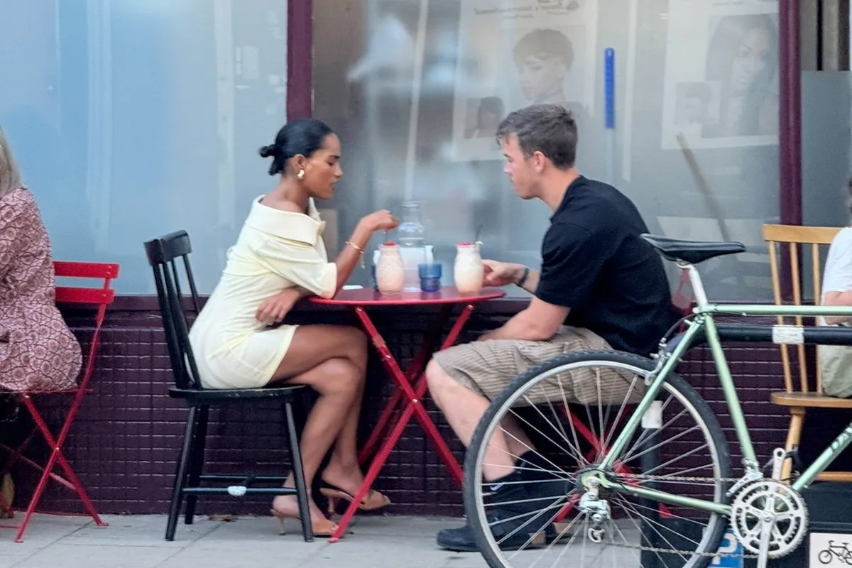 Will Poulter spotted on cocktail date with mystery woman