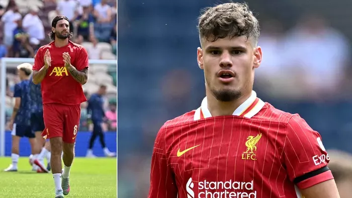 Szoboszlai helyére Kerkez pályázik Liverpoolban