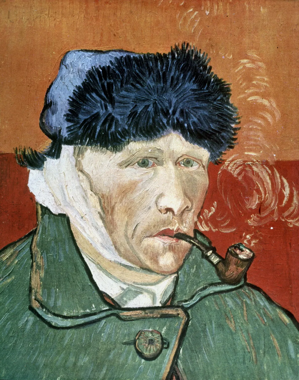 Vincent van Gogh önarckép