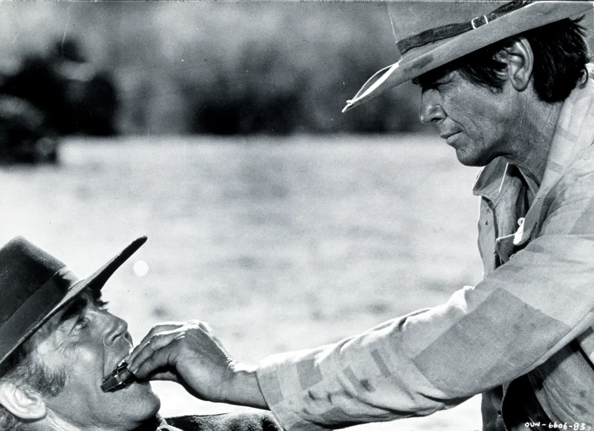 ONCE UPON A TIME IN THE WEST Samuel Colt