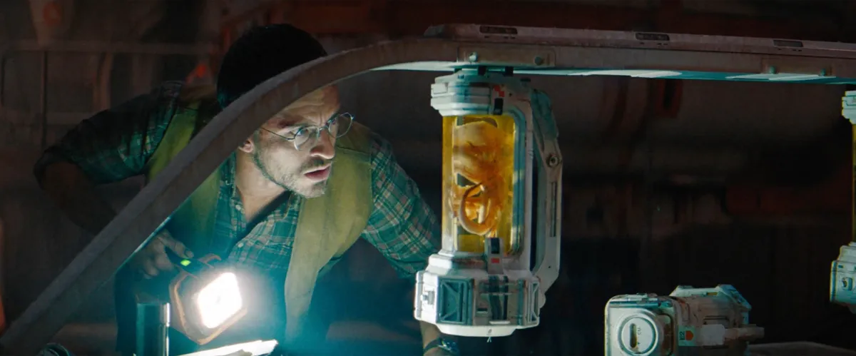 Les images de la bande-annonce du film "Jurassic World Rebirth" avec Scarlett Johansson