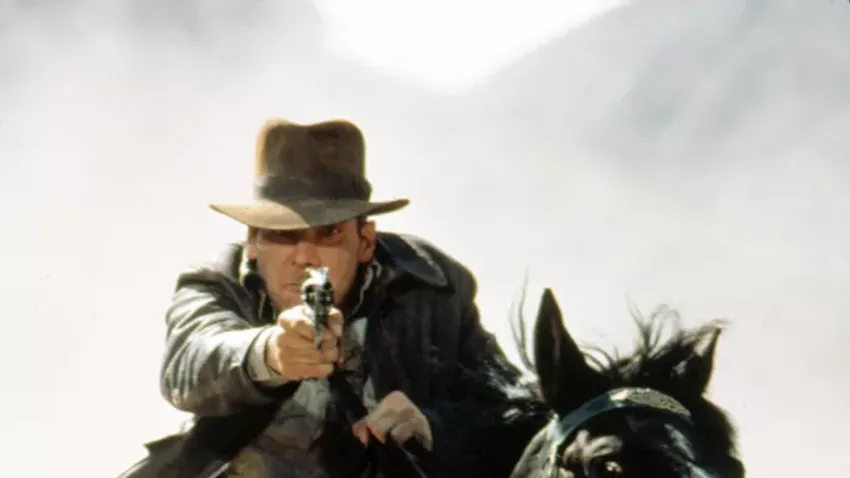 Harrison Ford 83. születésnapját ünnepli