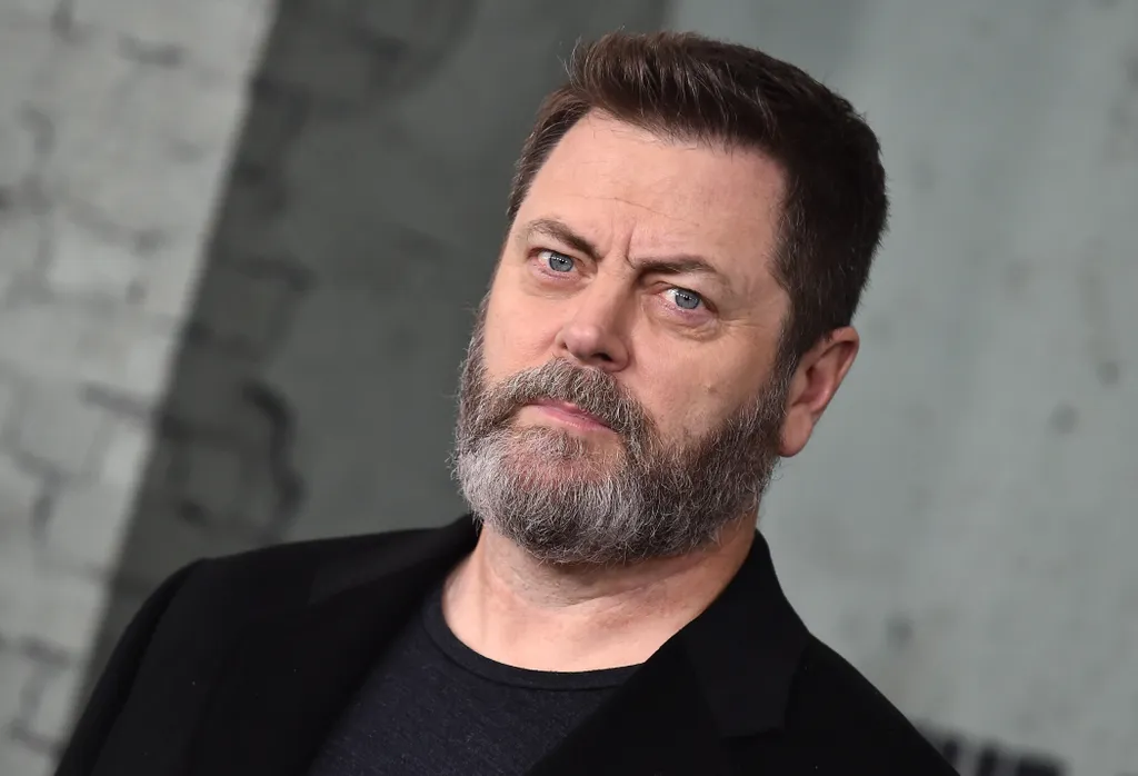 Nick Offerman