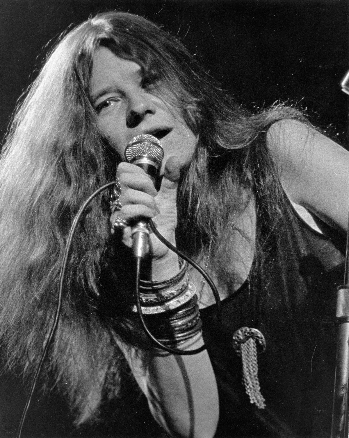 27-esek klubja, Janis Joplin, halál