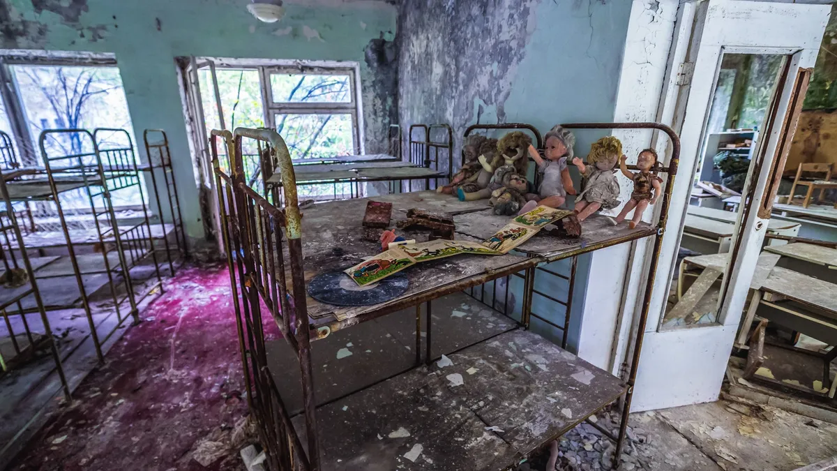 5 elhagyatott szellemváros, ahol katasztrófák történtek – Csernobil csak a kezdet 