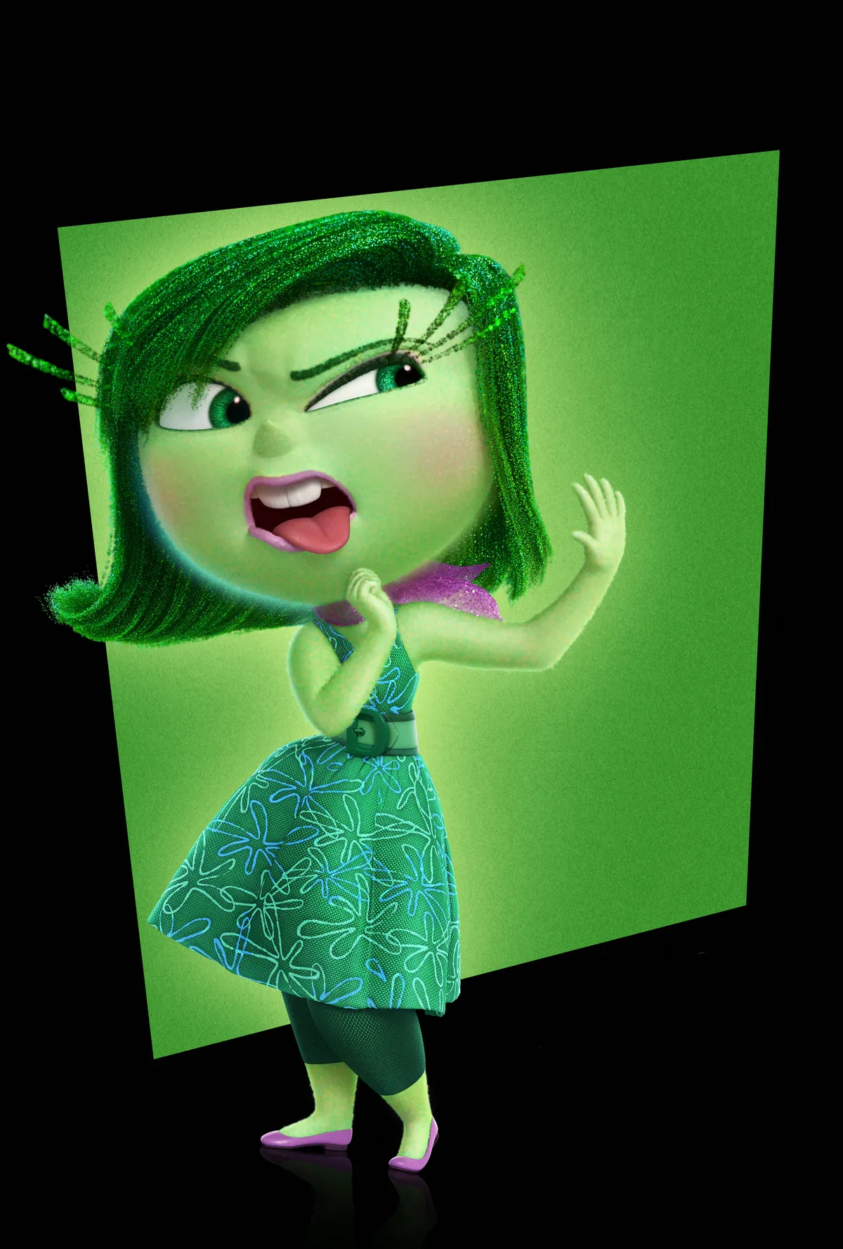 személyiségteszt, Undor