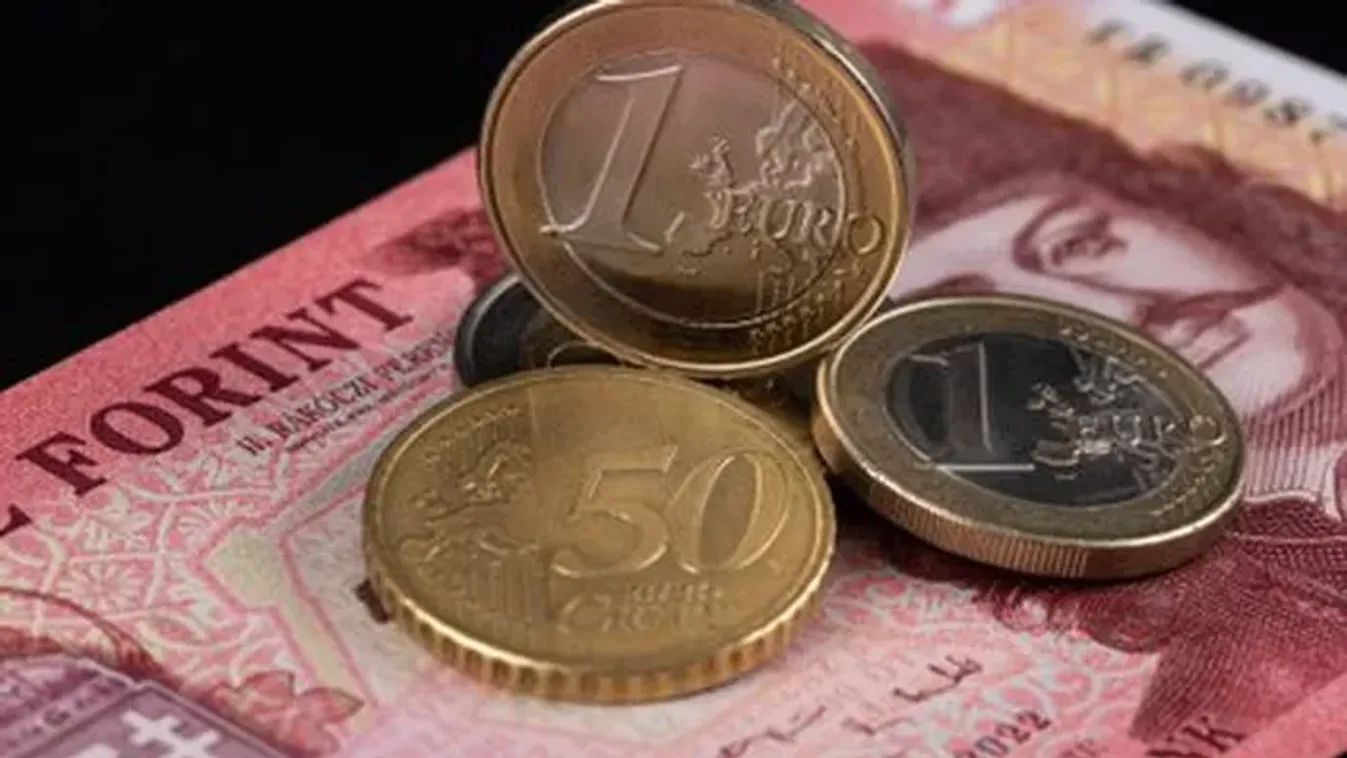 Jó hírünk van a magyaroknak: ennyit erősödött a forint