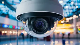 Egy férfi hálószobájának kamerája mozgást észlelt, sokkot kapott a látványtól