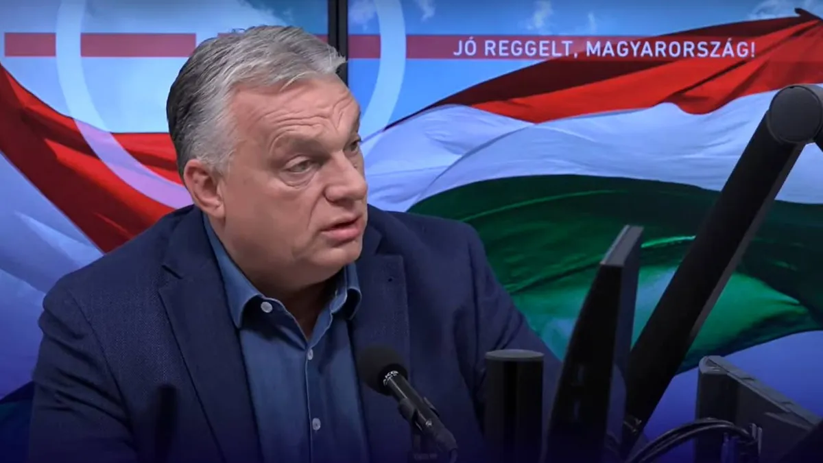 Orbán Viktor: 