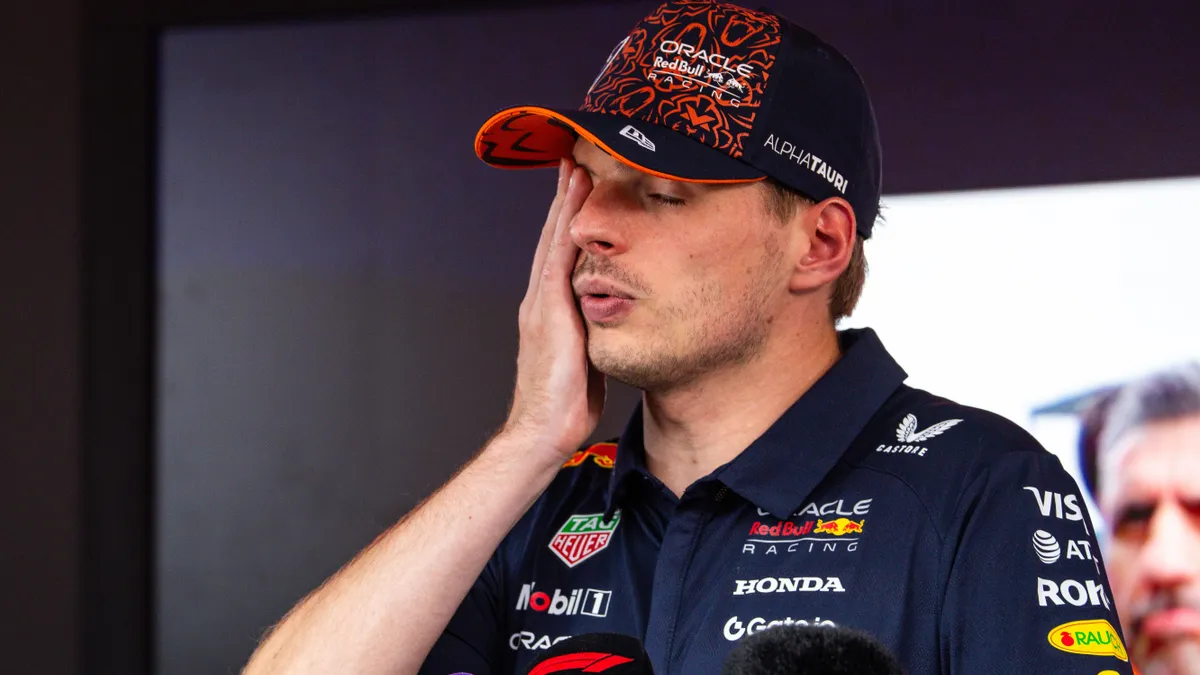 Max Verstappen mindössze két ponttal maradt le az ötödik Forma-1-es világbajnoki címéről