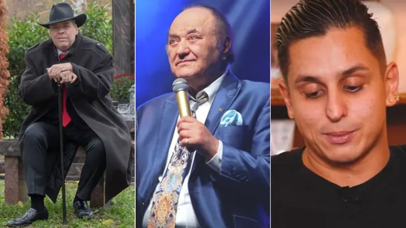 „Két hete még Kölnben voltunk” – Összeroppant a gyásztól: Aurelio tőlünk tudta meg, hogy meghalt Schmuck Andor