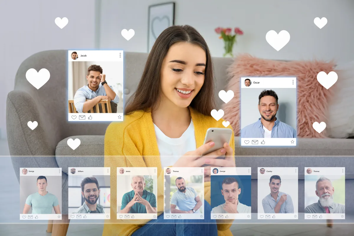 online társkereső, társkeresés, társkereső oldalak, tinder, ismerkedés