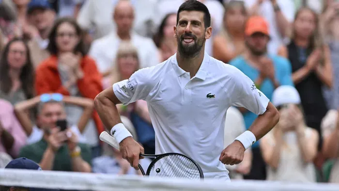 Tündéri tánc, Djokovics kislánya lett Wimbledon hőse - Videó