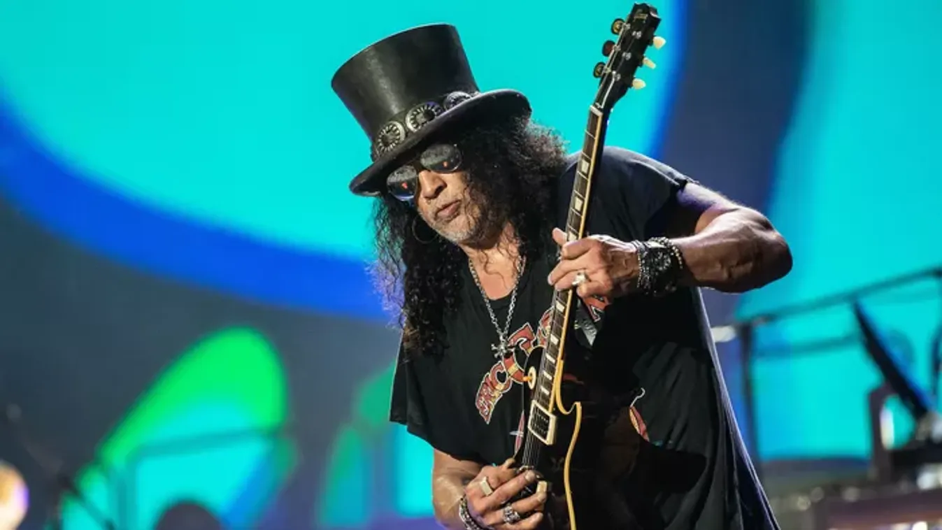 Mennyit tudsz valójában Slash-ről? Ez a kvíz garantáltan meglep majd