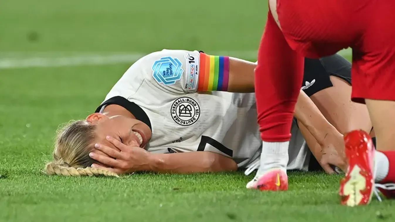 „Minden szertefoszlott” – Megindítóan üzent a horrorsérülést szenvedett futballsztár