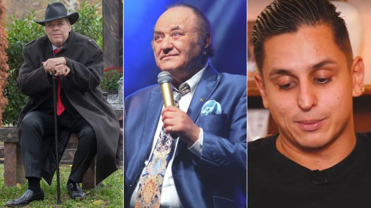 „Két hete még Kölnben voltunk”  – Összeroppant a gyásztól: Aurelio tőlünk tudta meg, hogy meghalt Schmuck Andor