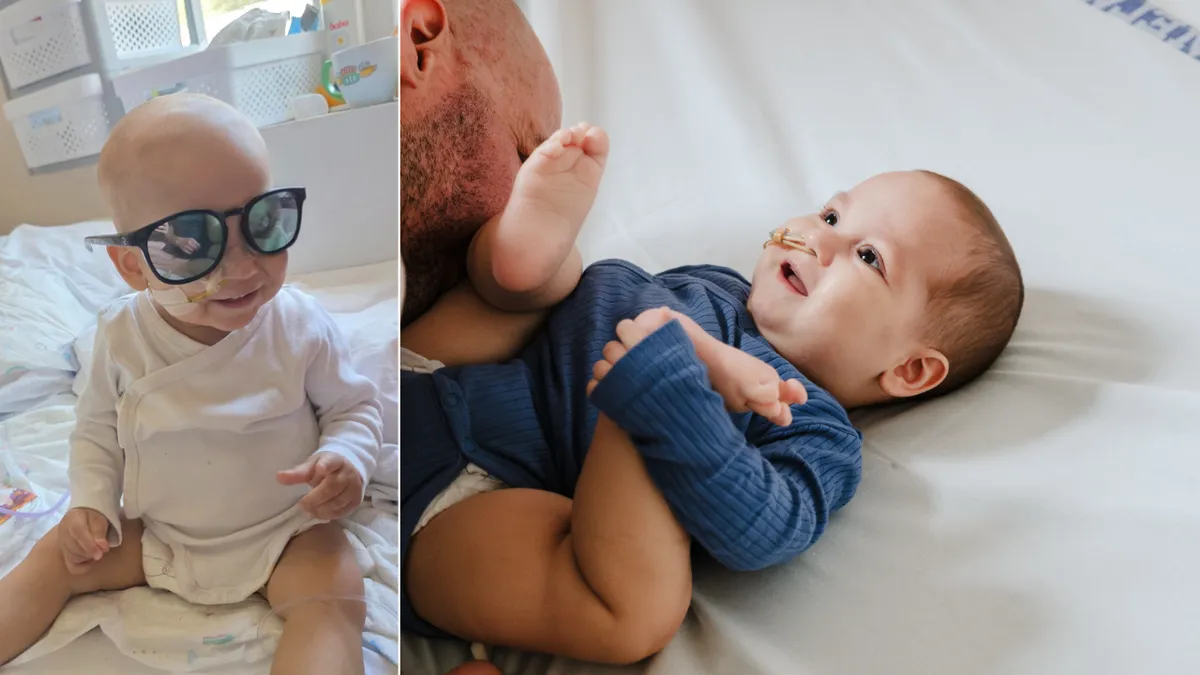 Hiába gyűlt össze rekordidő alatt a pénz a leukémiás Ágostonnak, a kilátások továbbra sem túl jók