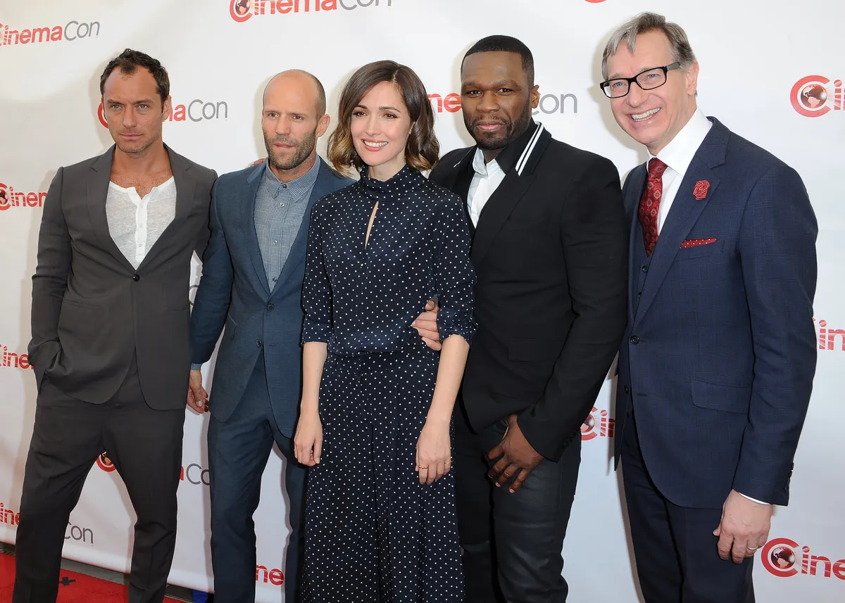 CinemaCon 2015 -20th Century Fox Red Carpet