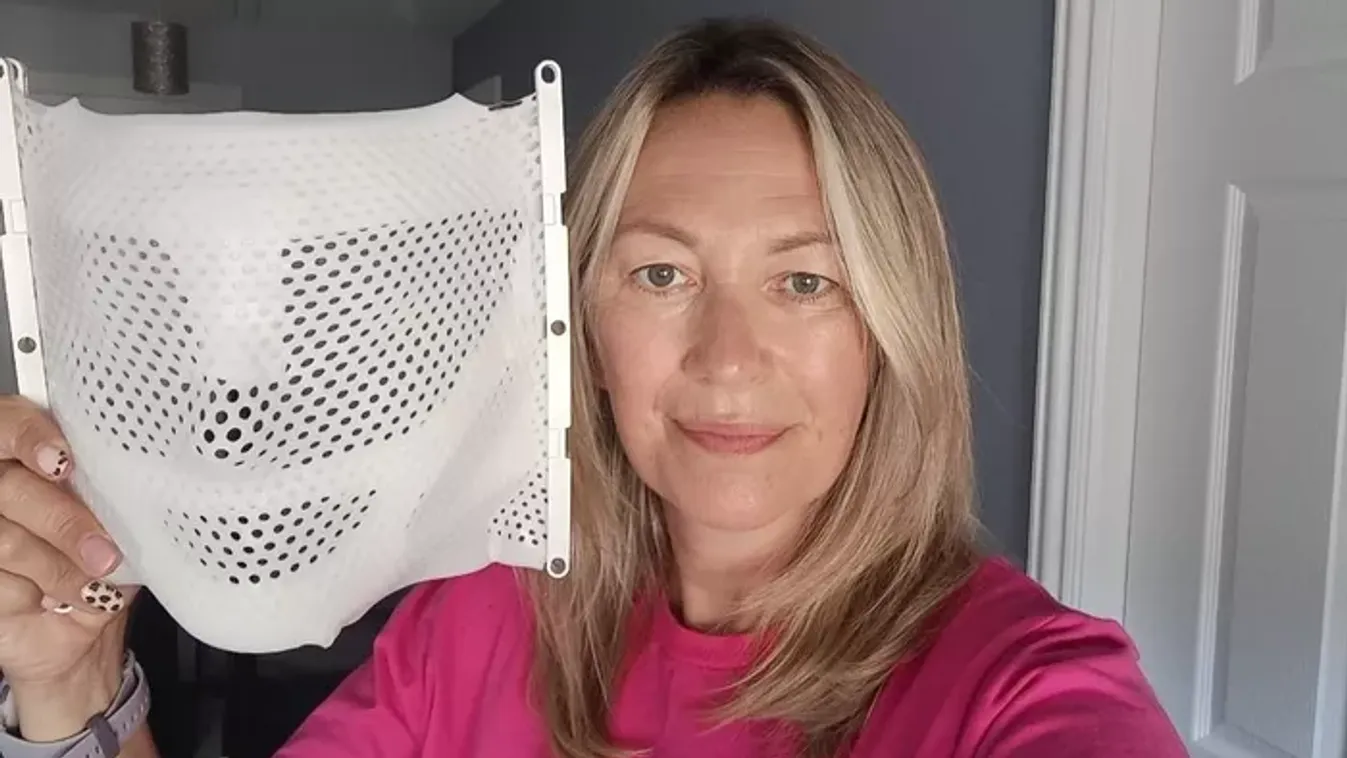 "Az első gondolatom az volt, hogy meg fogok halni" – menopauzának hitték a gyilkos kórt