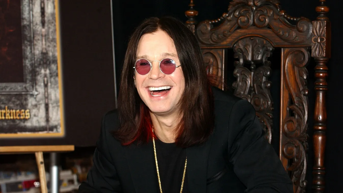 Ozzy Osbourne
