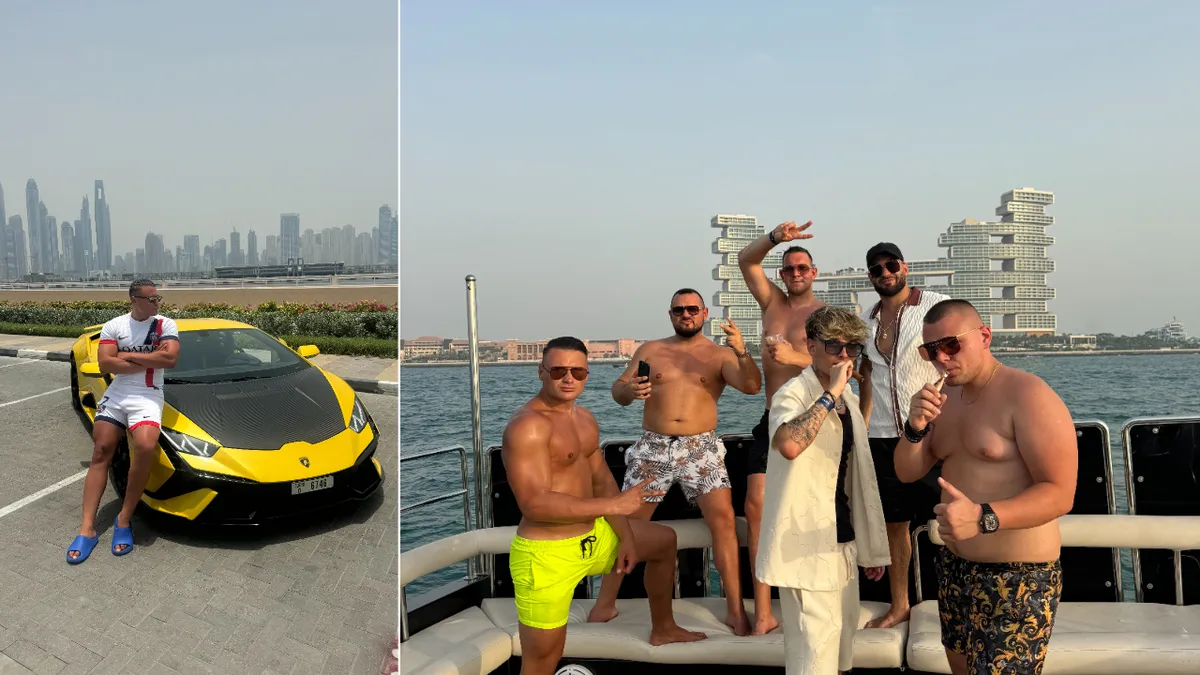 25 milliós buli: PSG Ogli elképesztő luxusszülinapot csapott Dubajban