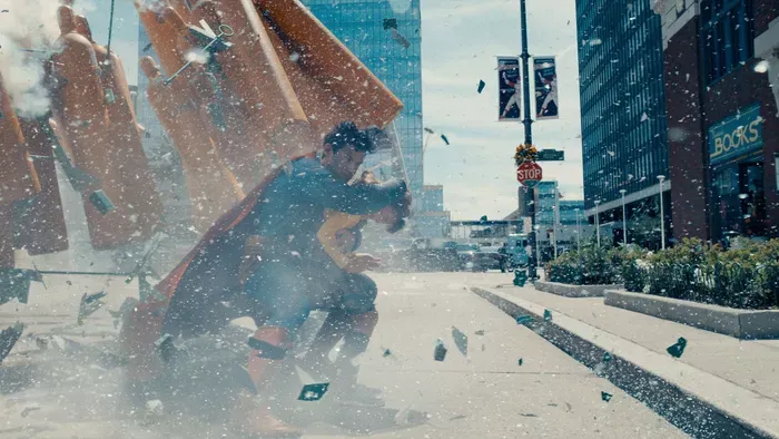 Superman ember lett, de elmaradt a katarzis