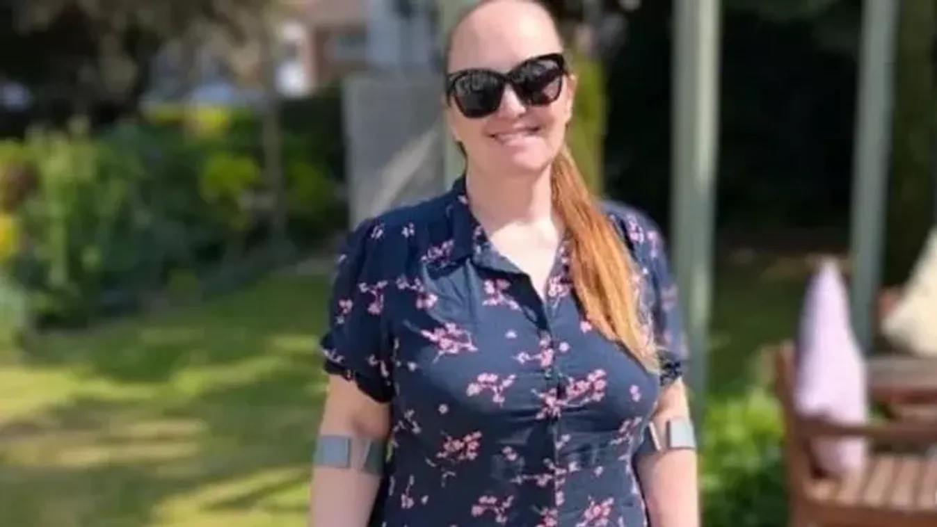Lesújtó diagnózist kapott egy terhes nő, aki azt hitte, csak egy izmot húzott meg