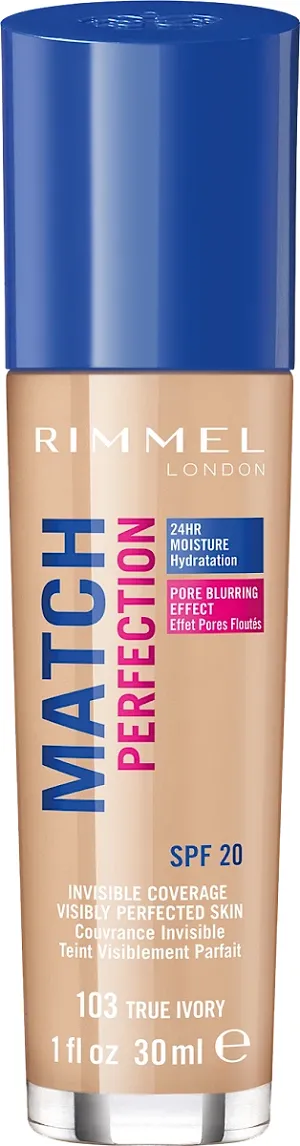 Bőrtökéletesítő alapozó Rimmel, Ára: 3.299 Ft