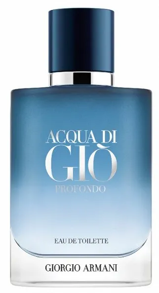 Acqua di Giò Profondo tökéletes olasz nyári parfüm