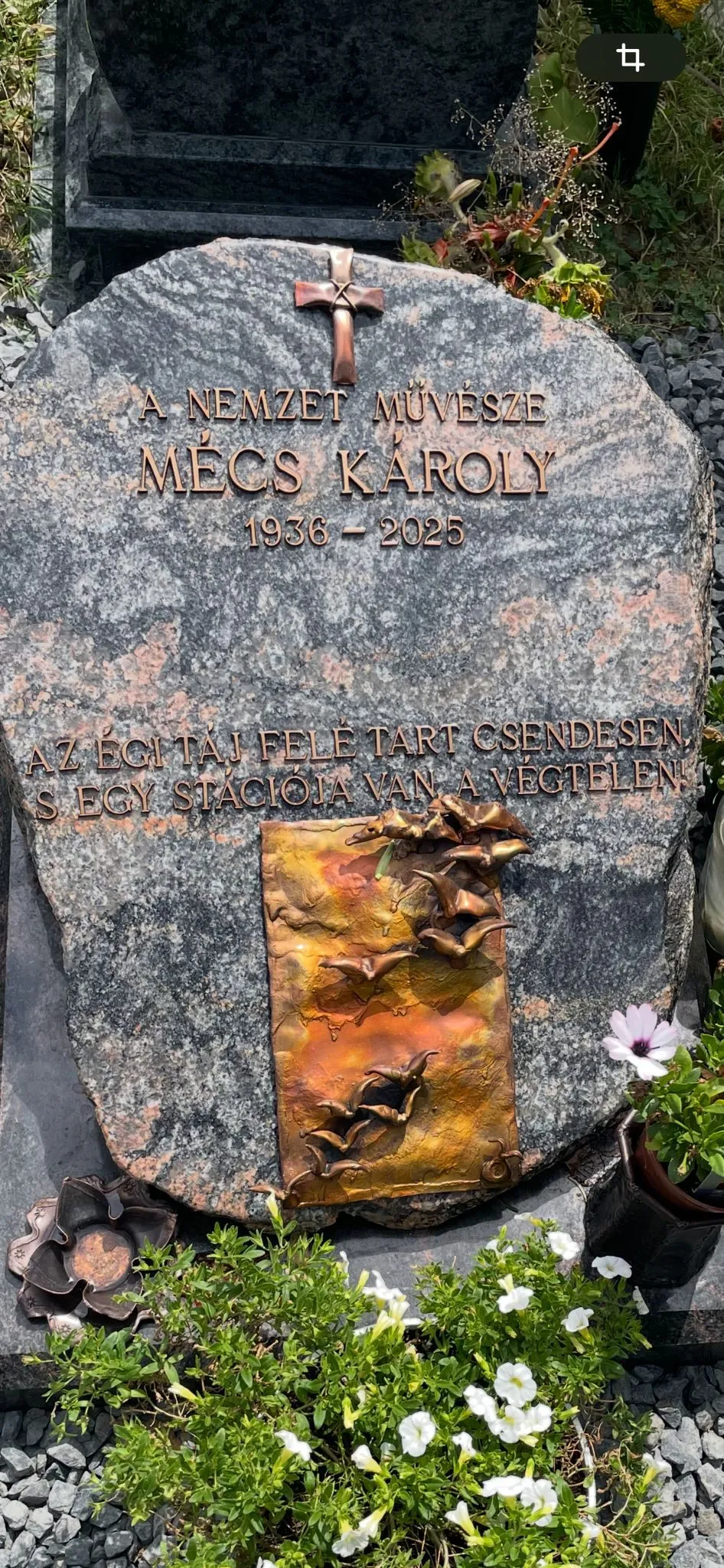 Mécs Károly