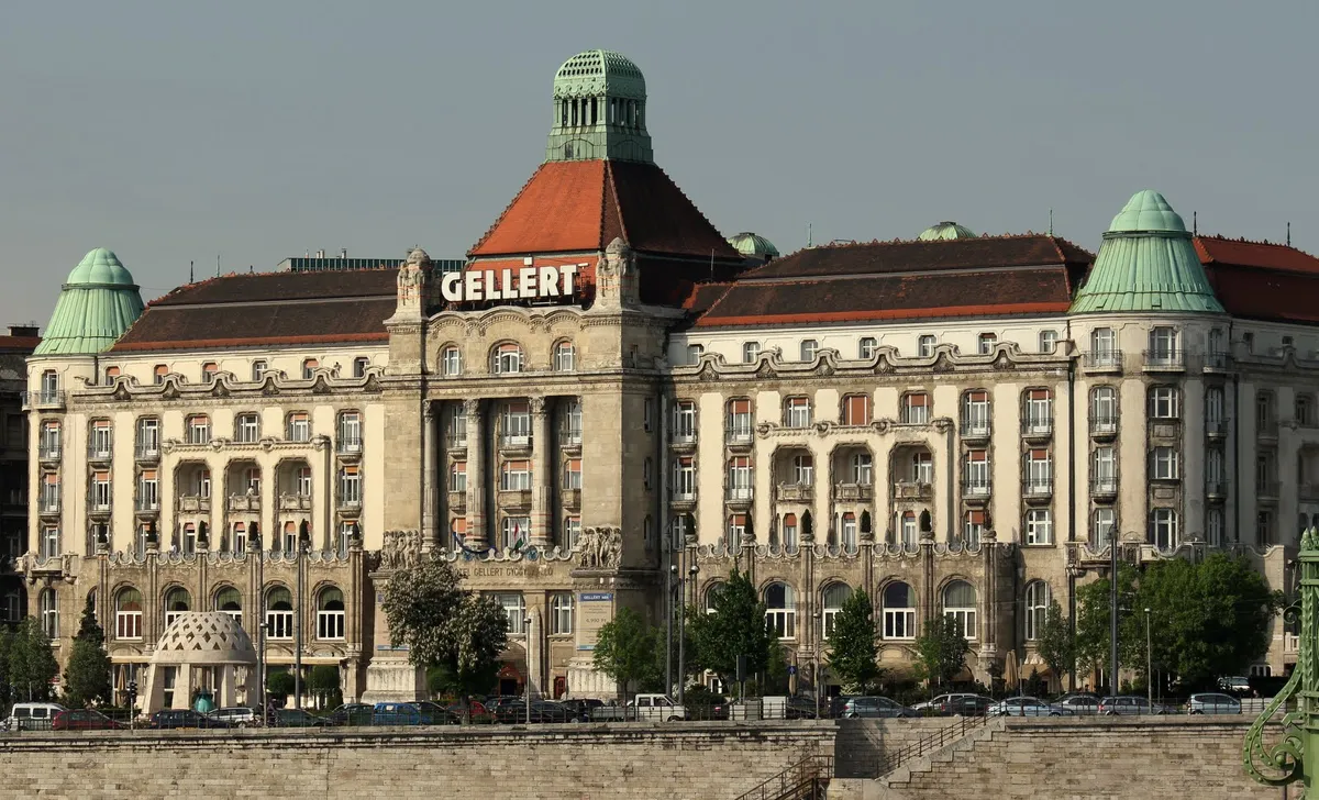 Hotel Gellért